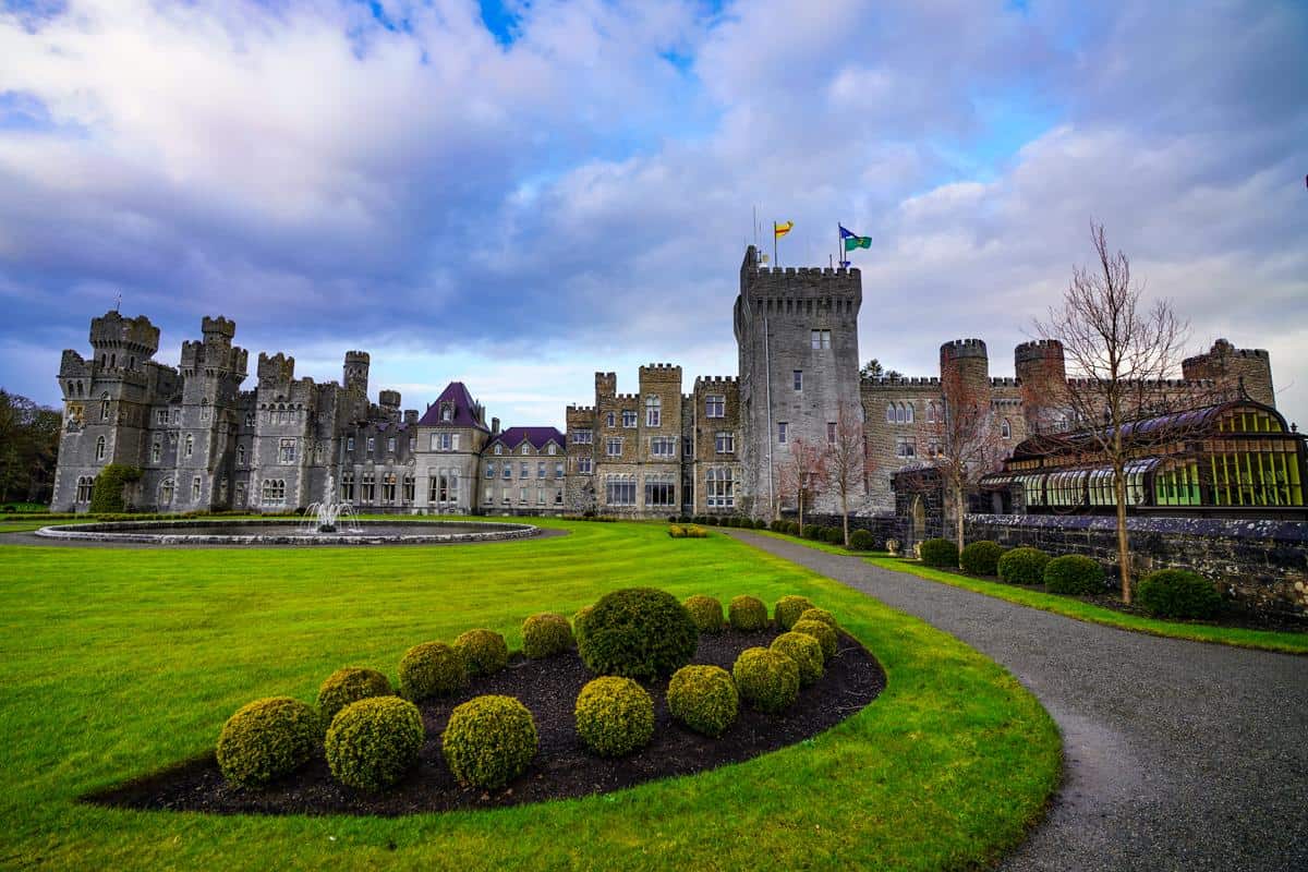 ashford castle tour