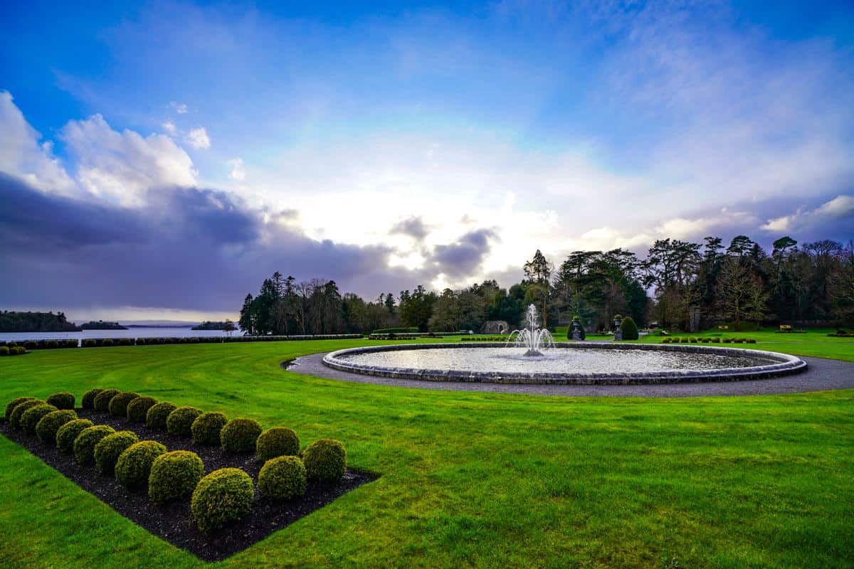 The Ashford Castle Ireland Experience