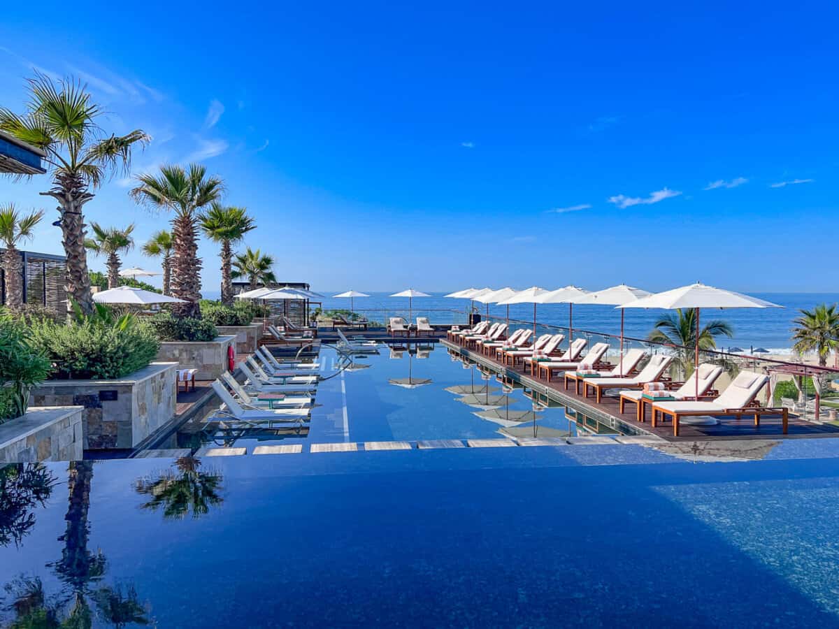 mexico luxury resorts in Cabo