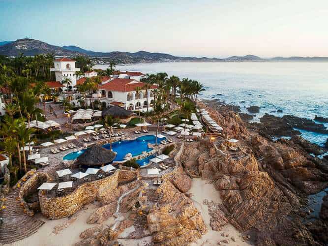 best luxury resorts in mexico one&only palmilla