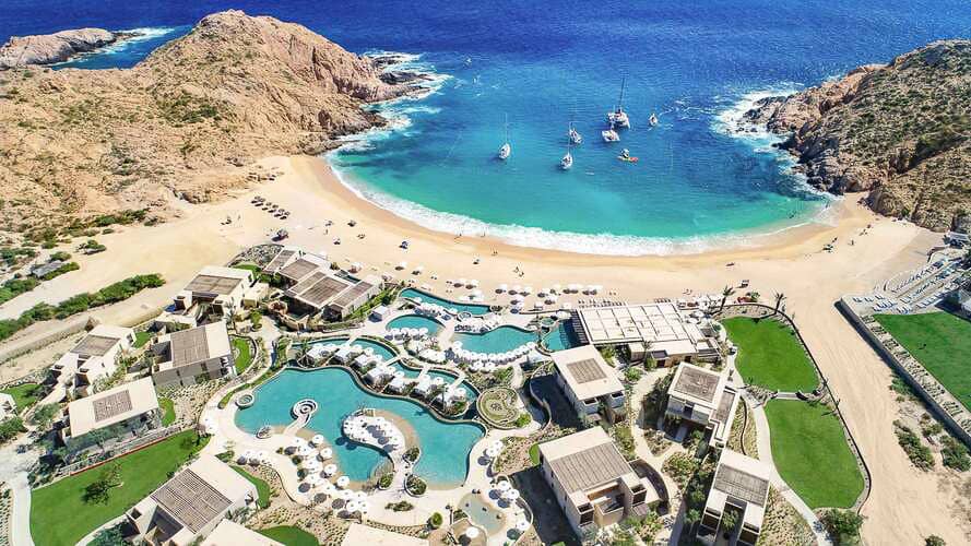 luxury resorts in mexico montage los cabos