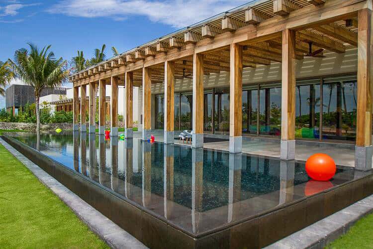 Cancun luxury resort mexico Nizuc 