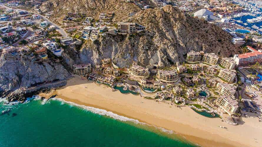 mexico luxury resort los Pedregal