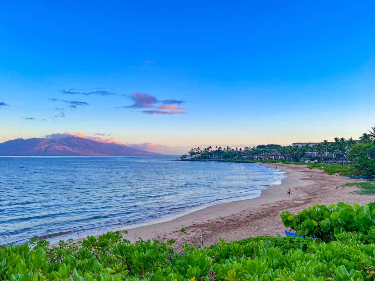 Four Seasons Maui Beach