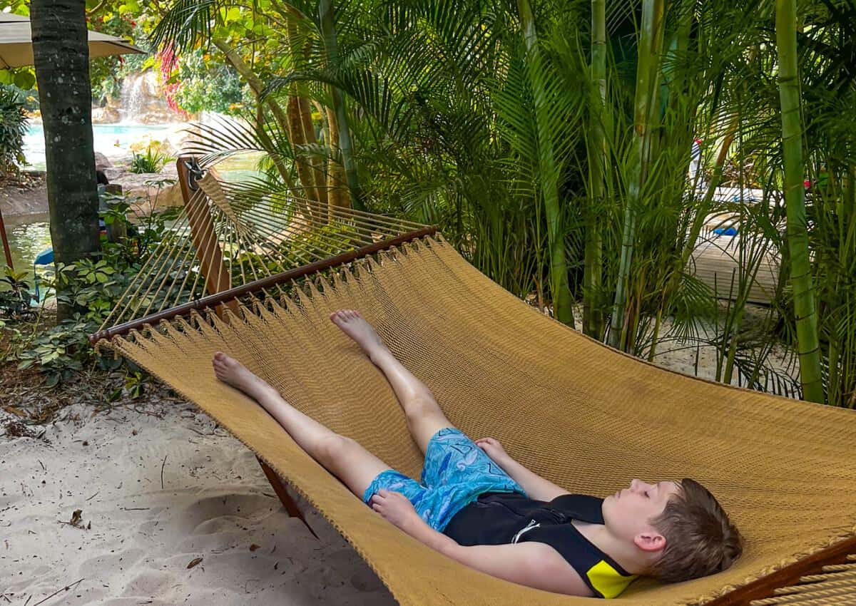Discovery Cove Reviews
