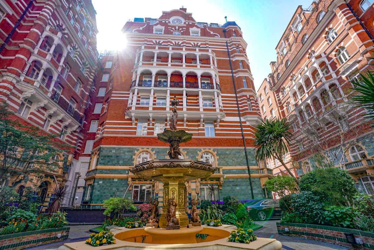 best family hotels london luxury hotels