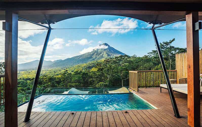 Luxury Costa Rica Family Vacation to Arenal Springs