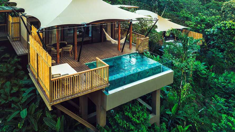 Luxury Costa Rica Family Vacation Nayara Tented Camp