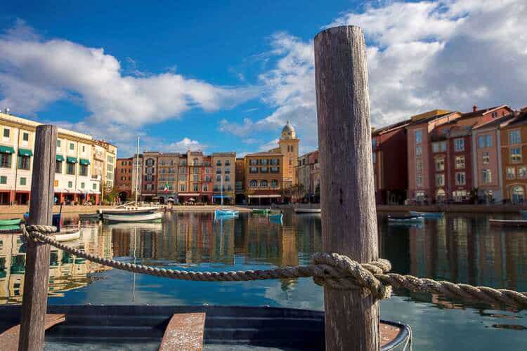 Portofino Bay Resort Universal Orlando