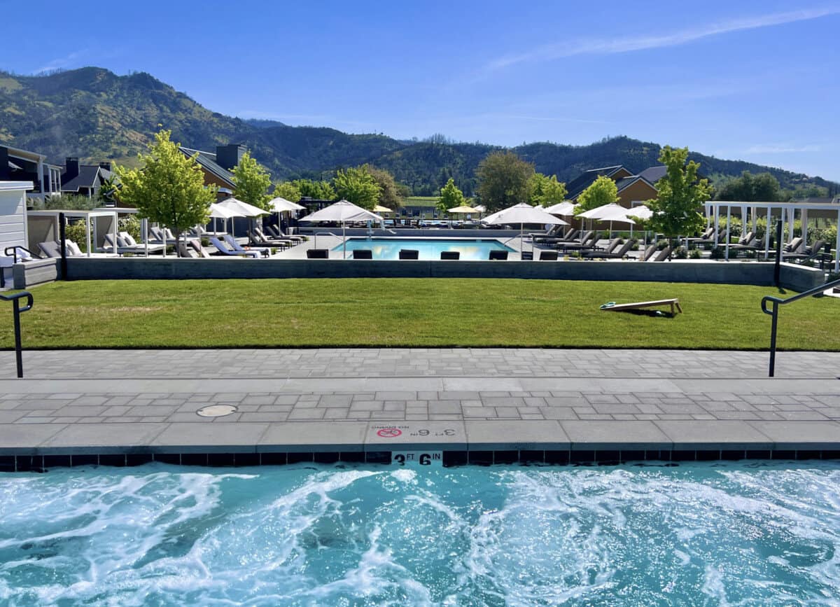 The Best Napa Resorts for Families Kids