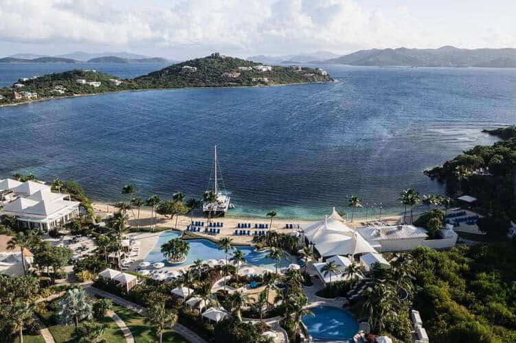 The Ritz Carlton St. Thomas Review: Island Family Fun