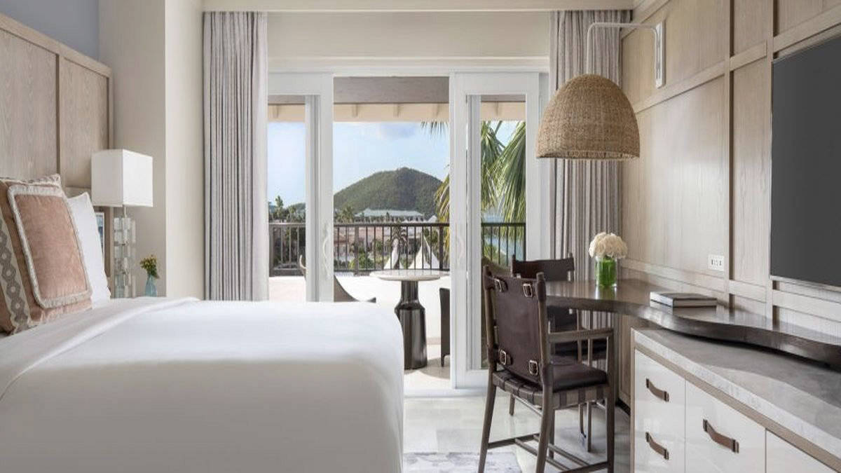 Ritz-Carlton St. Thomas room reviews