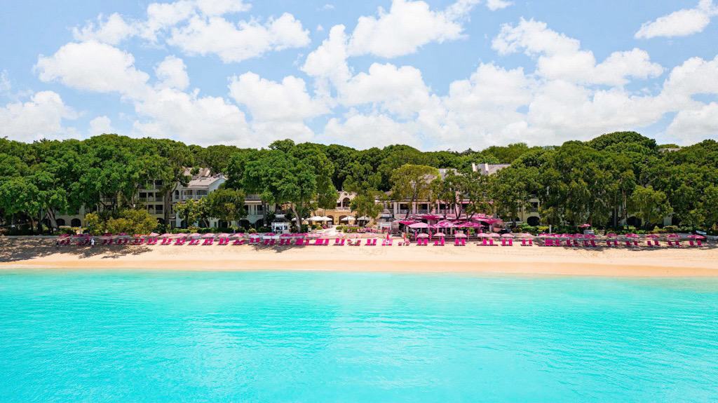 Best Caribbean Resorts for Families -with kids clubs sandy lane