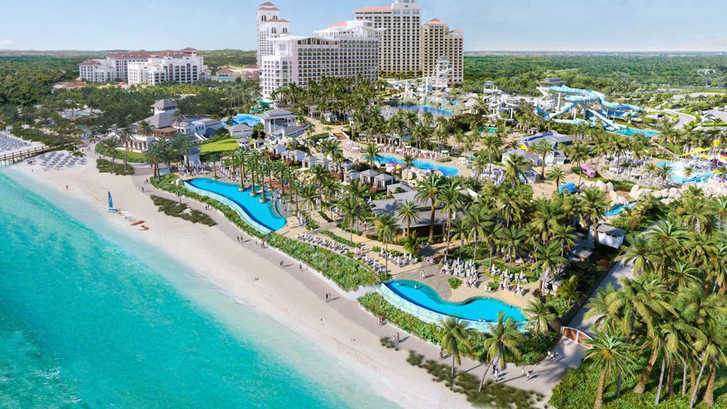 Best Caribbean Resorts for Families With Kids Clubs Baha Mar