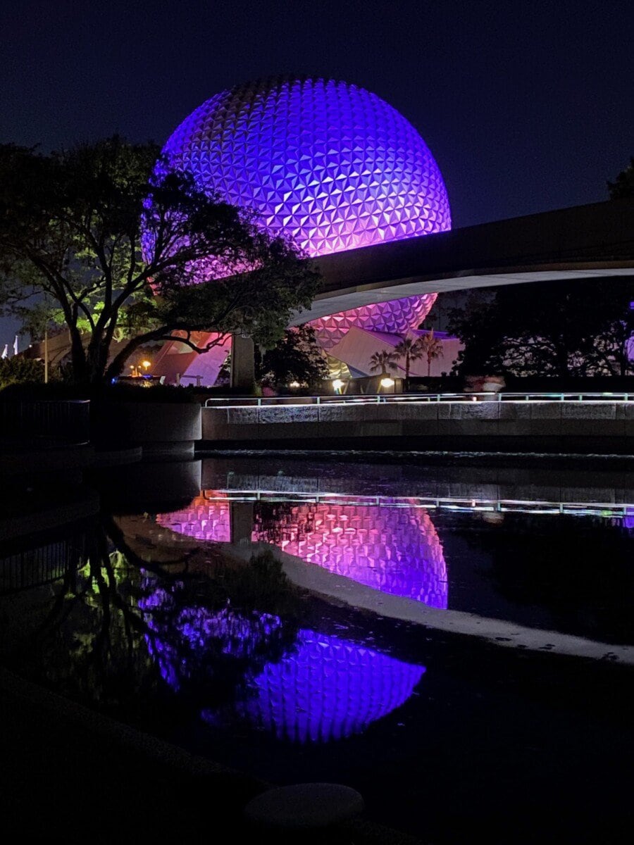 The Best Time To Visit Epcot