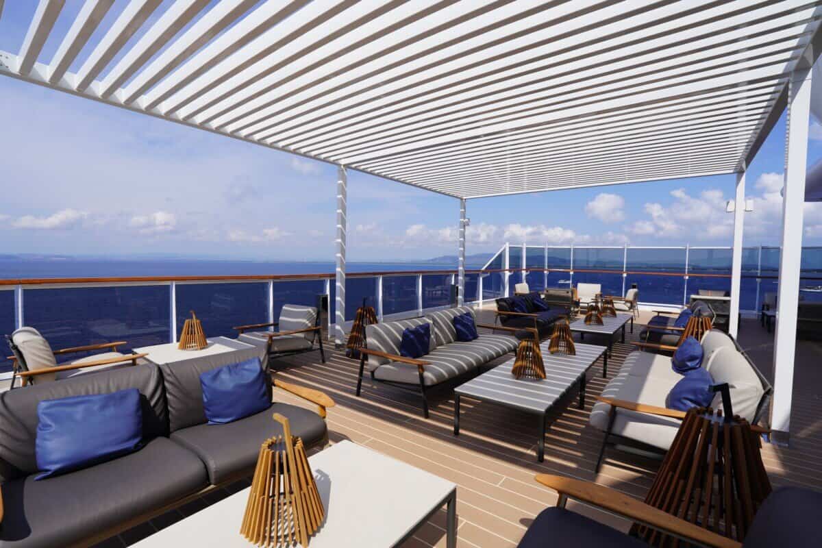 Explora Journeys cruises offer the best luxury family cruise option