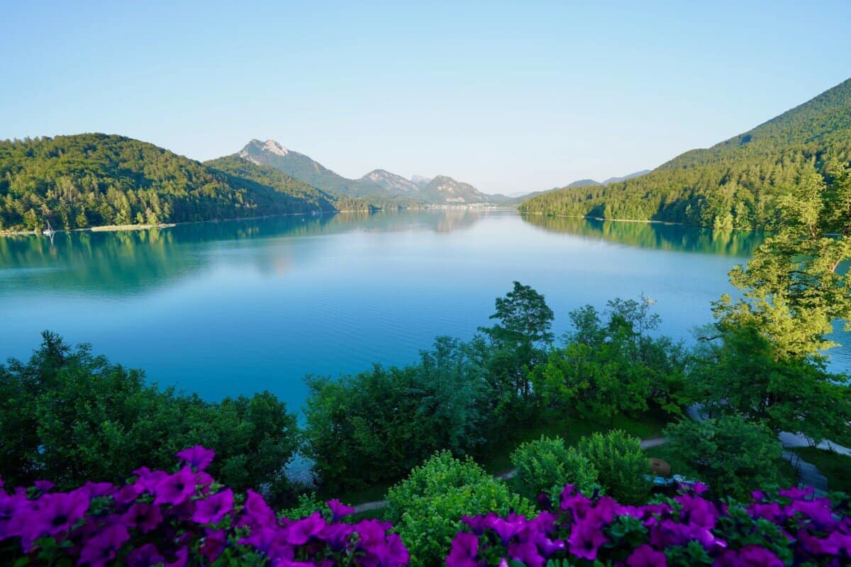 Rosewood Schloss Fuschl review for families