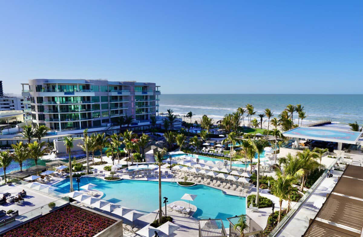 The St. Regis Longboat Key reviews are in
