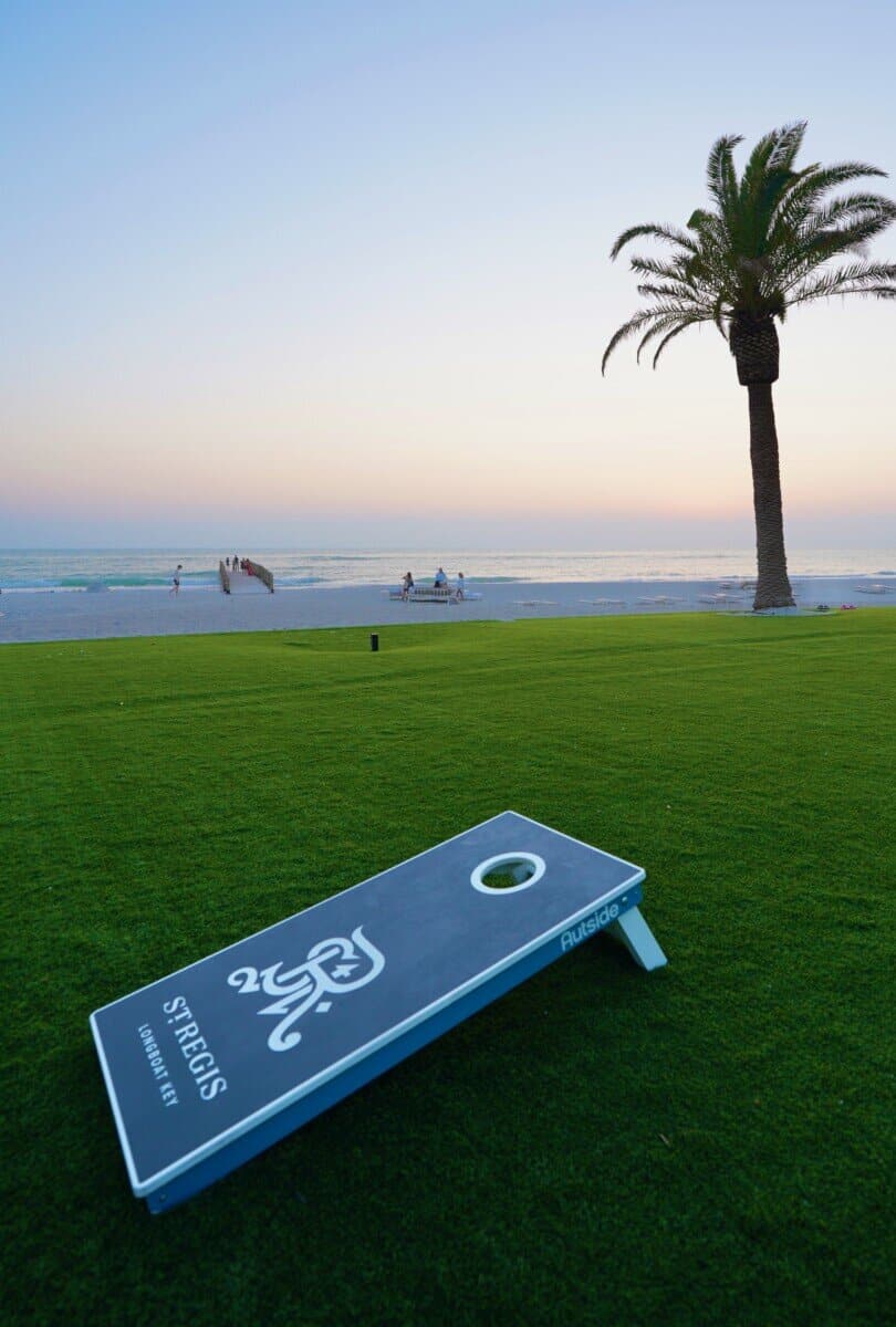 St Regis Longboat Key Reviews for families