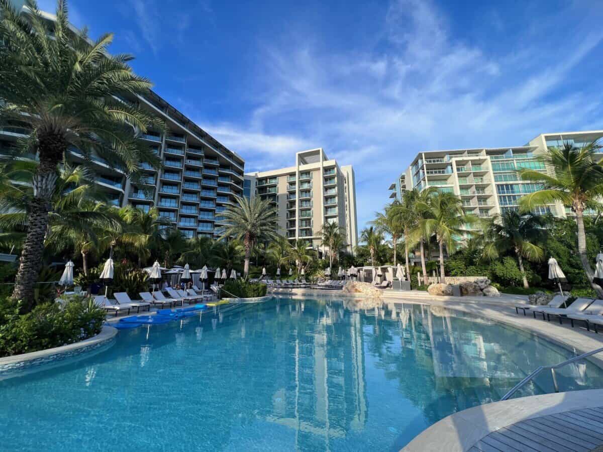 Kimpton Seafire Resort Review