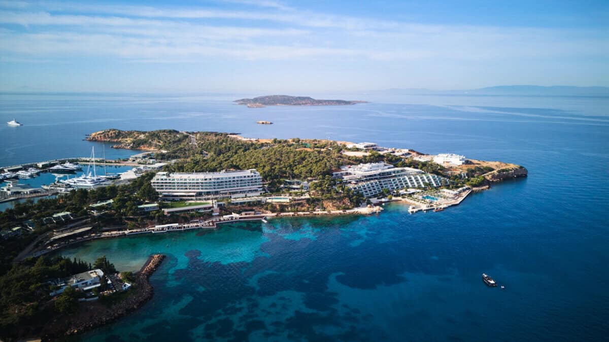 Four Seasons Astir Palace Athens