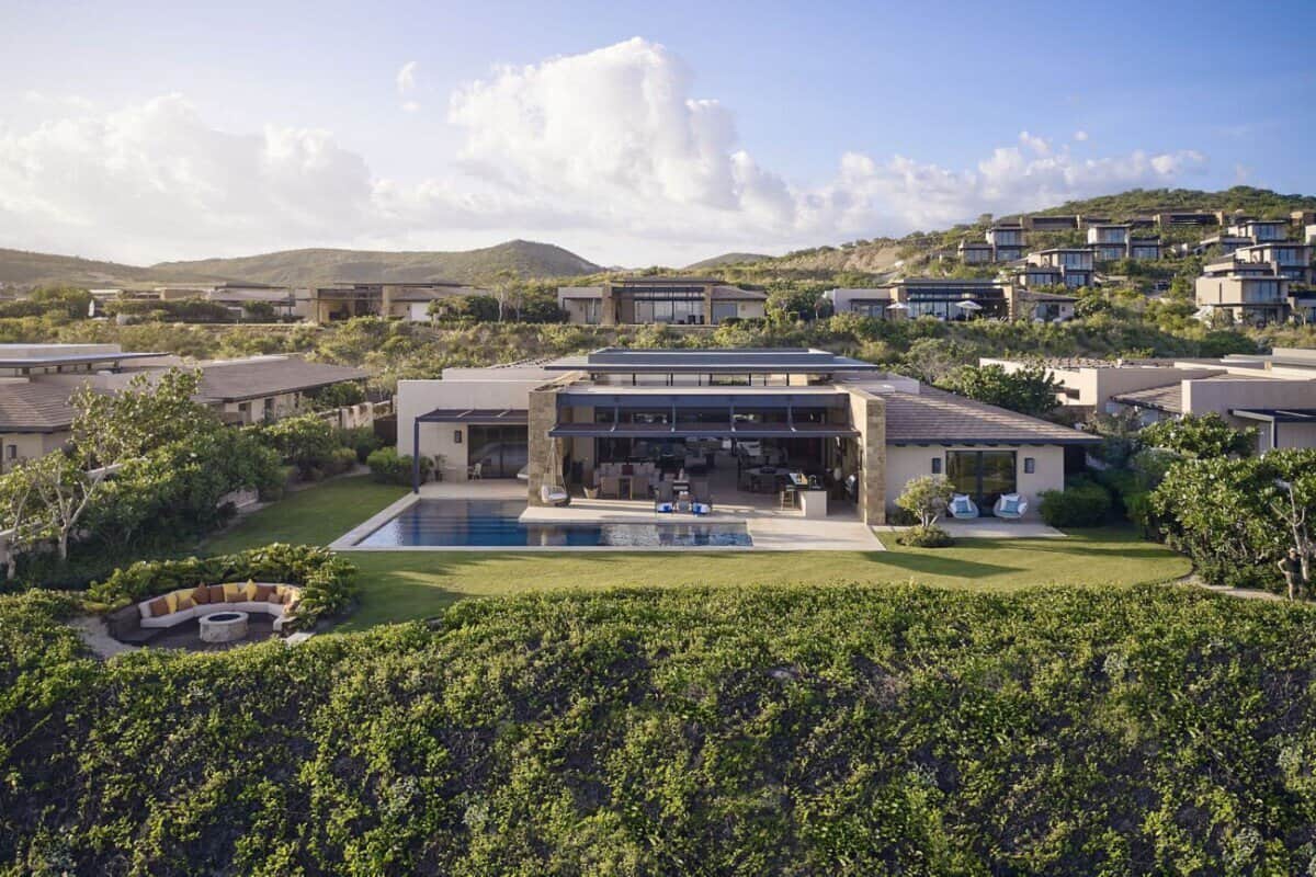 The Zadún Ritz Carlton Reserve