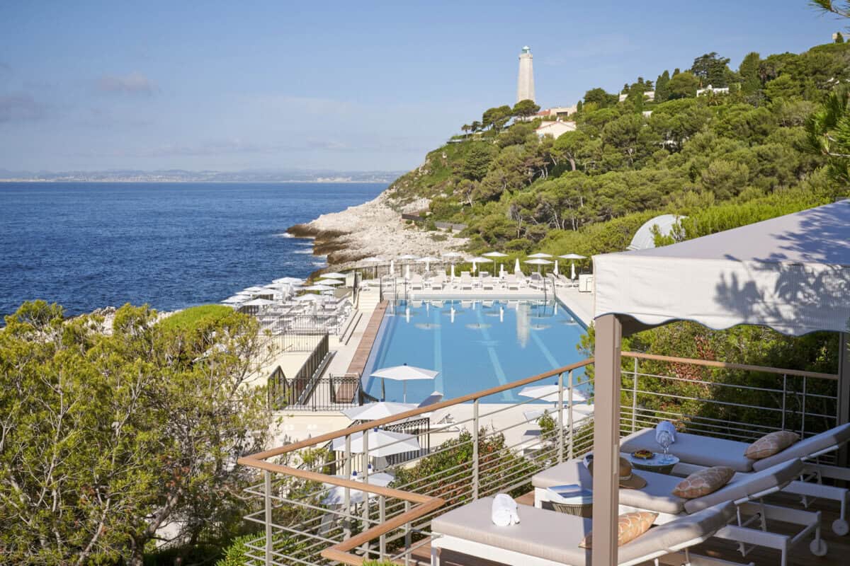 Four Seasons Cap-Ferrat reviews for families