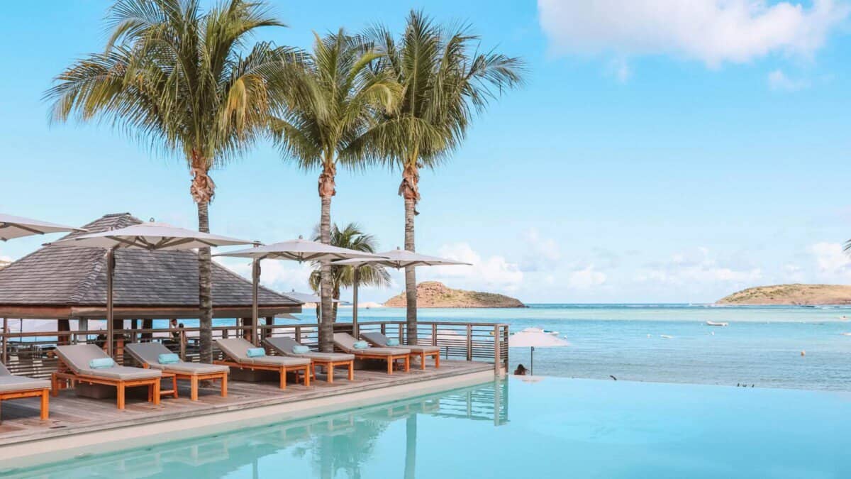The Best Hotels in St. Barth For Families