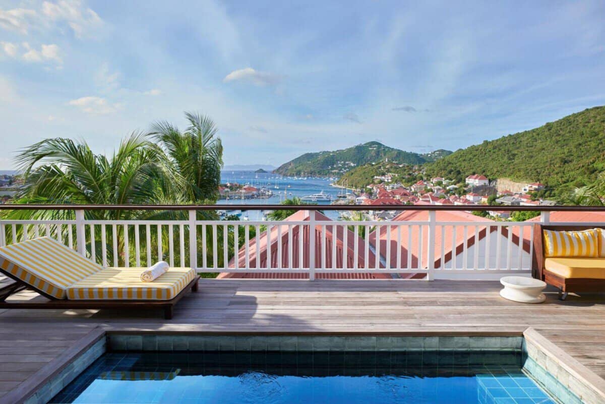 The Best Hotels in St. Barth For Families