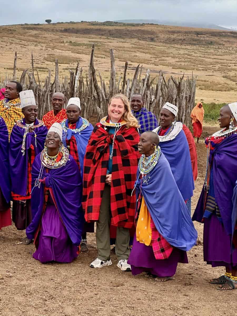 Melia ngorongoro crater - 17