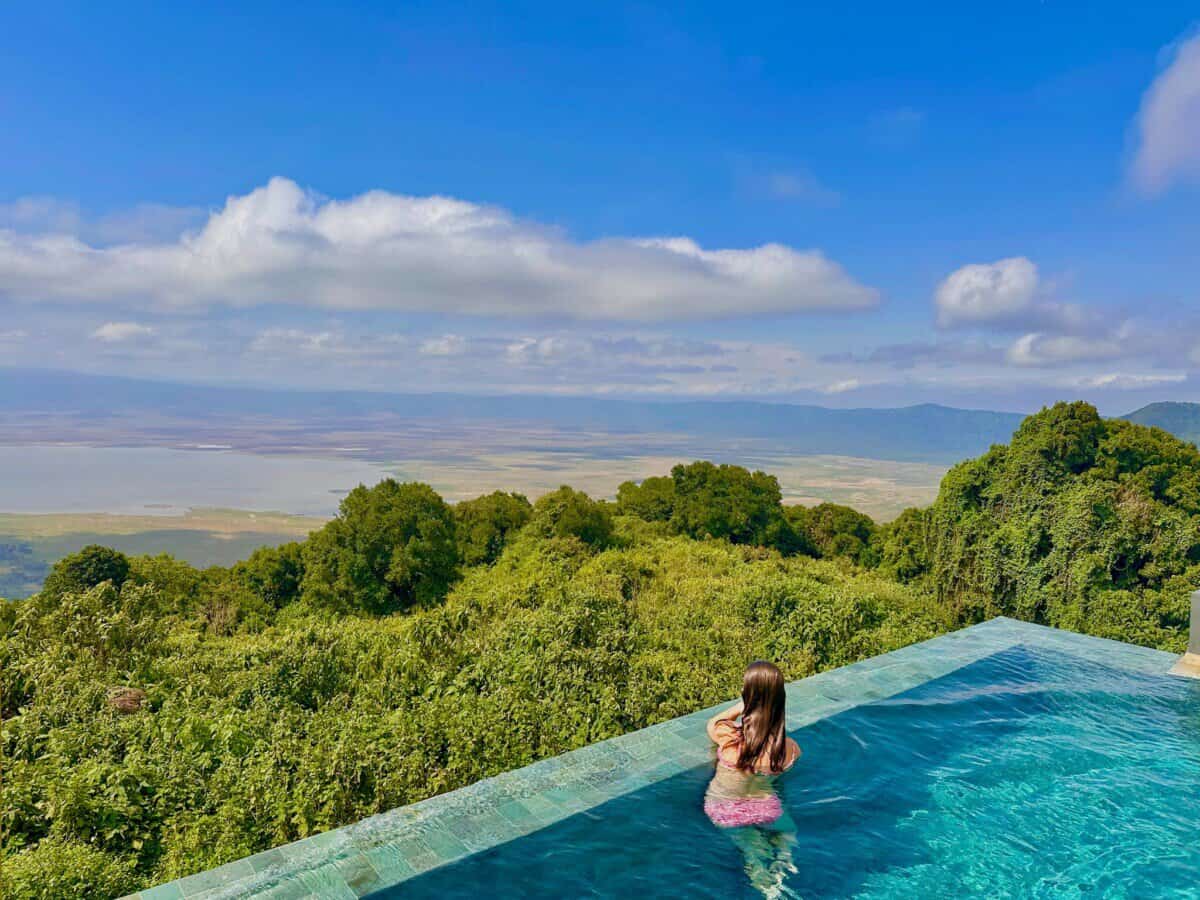 Melia ngorongoro crater - 19