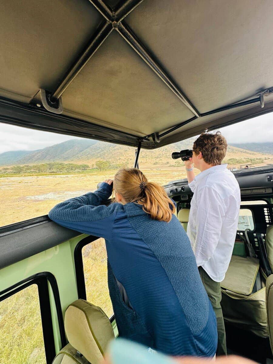 Melia ngorongoro crater - 6